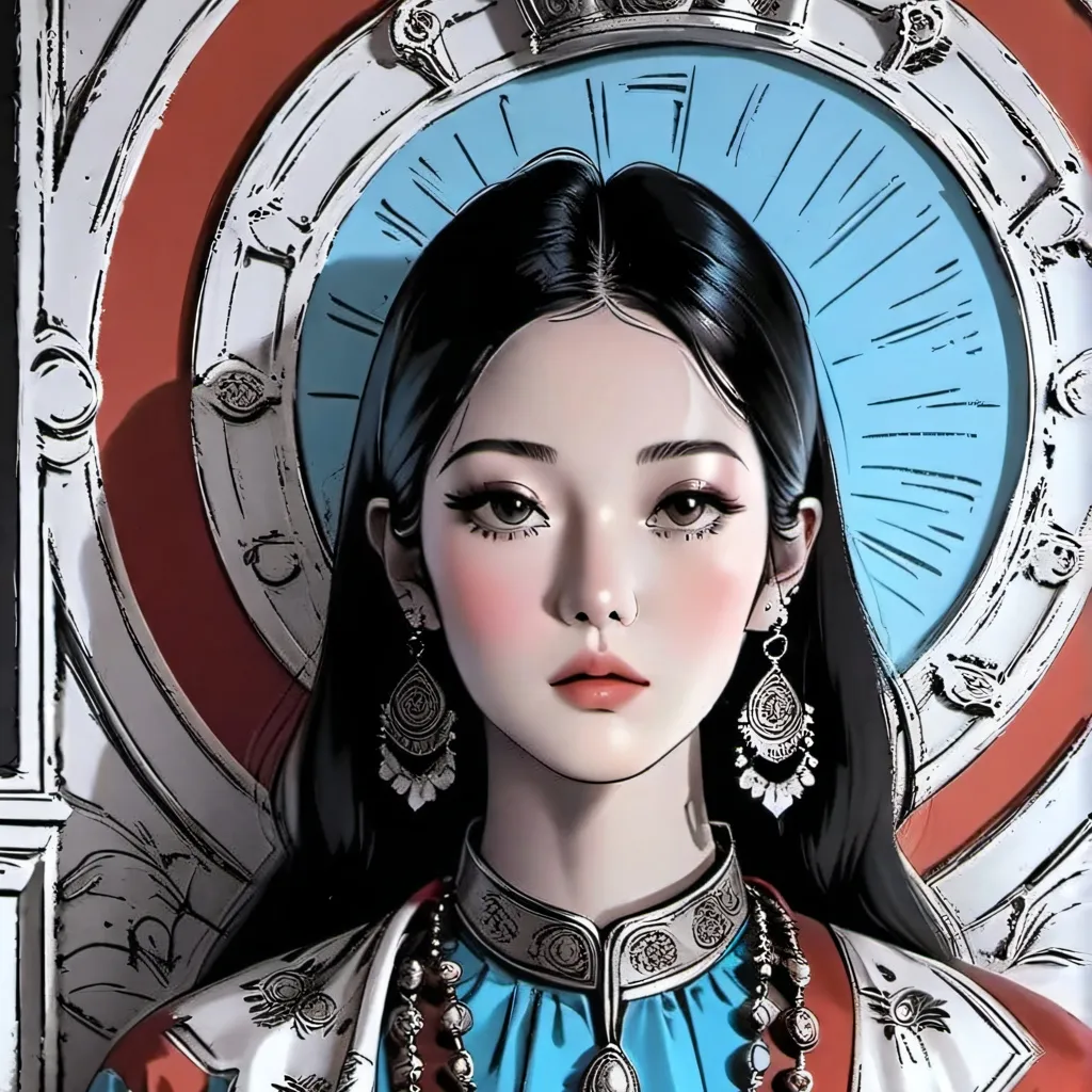 chat with ai character: Gia