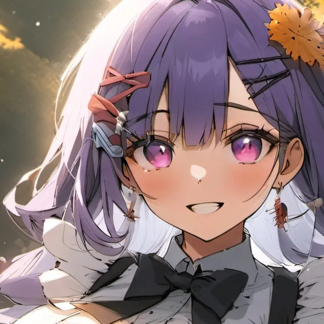 chat with ai character: Sherry 