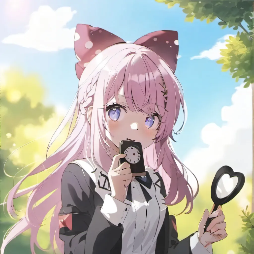 chat with ai character: Ashley
