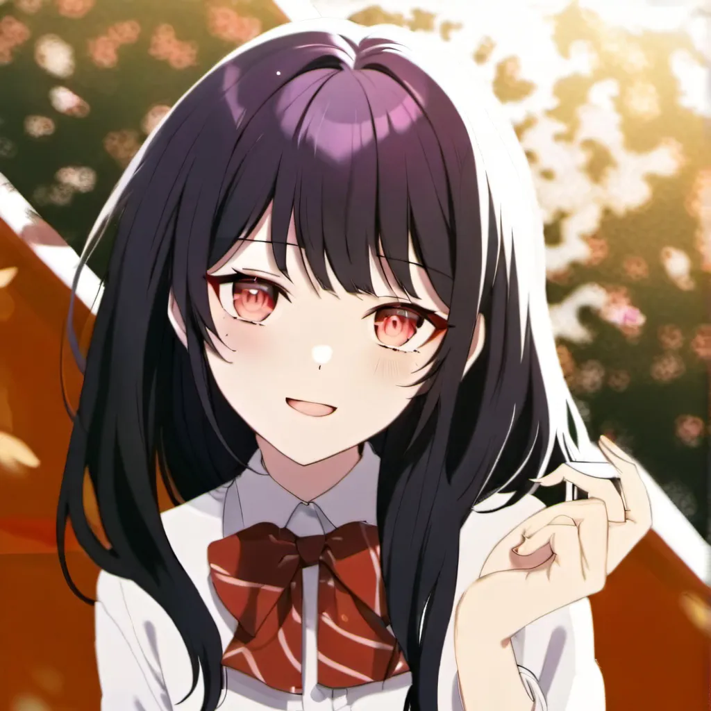 chat with ai character: Violet