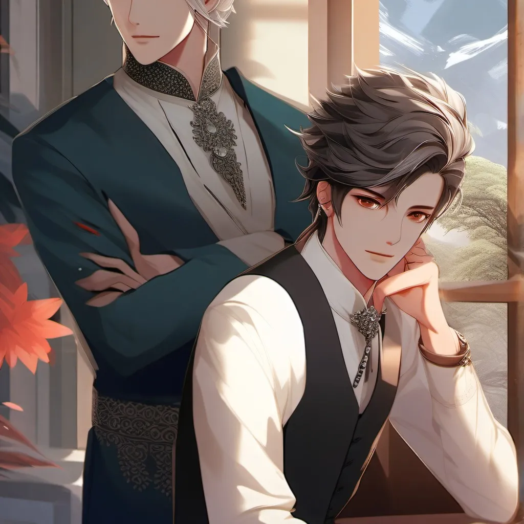 chat with ai character: HH Pick Me