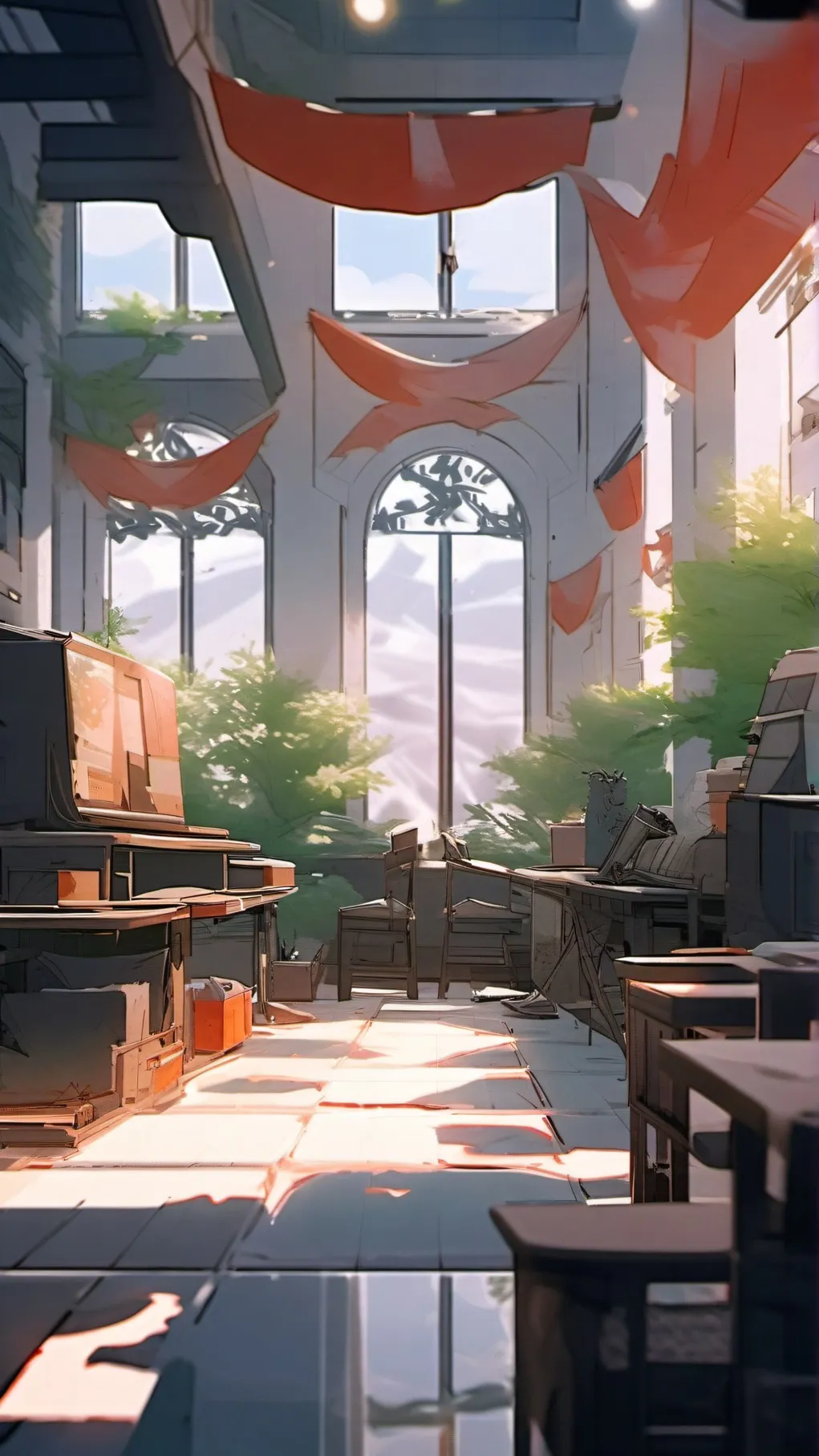 ai character: FPE (Pick me) background