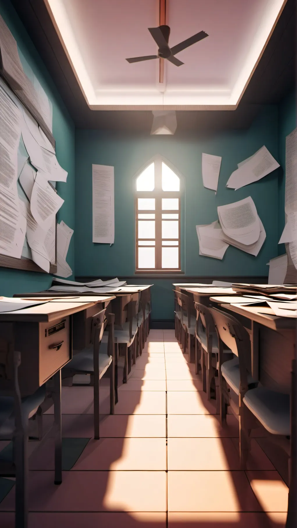 ai character: fpe meets other oc background