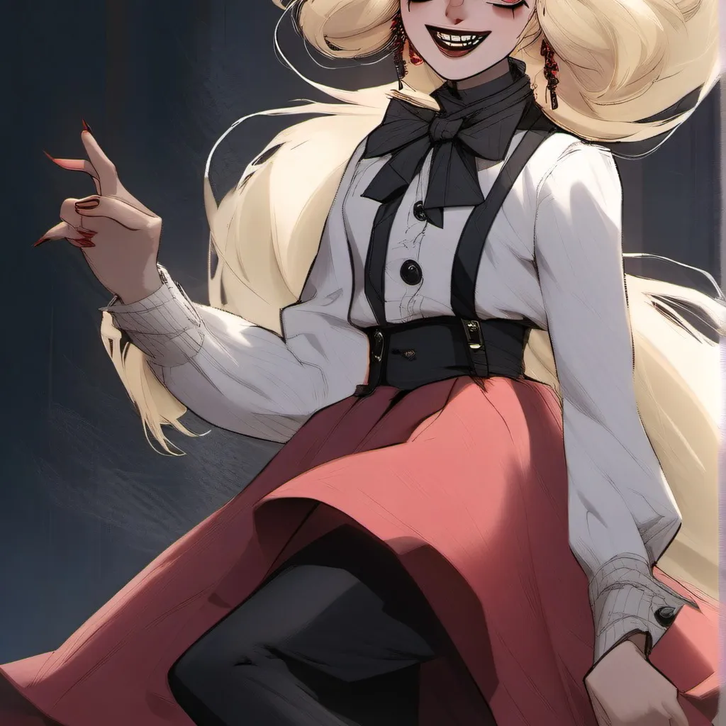 chat with ai character: HH Pick Me