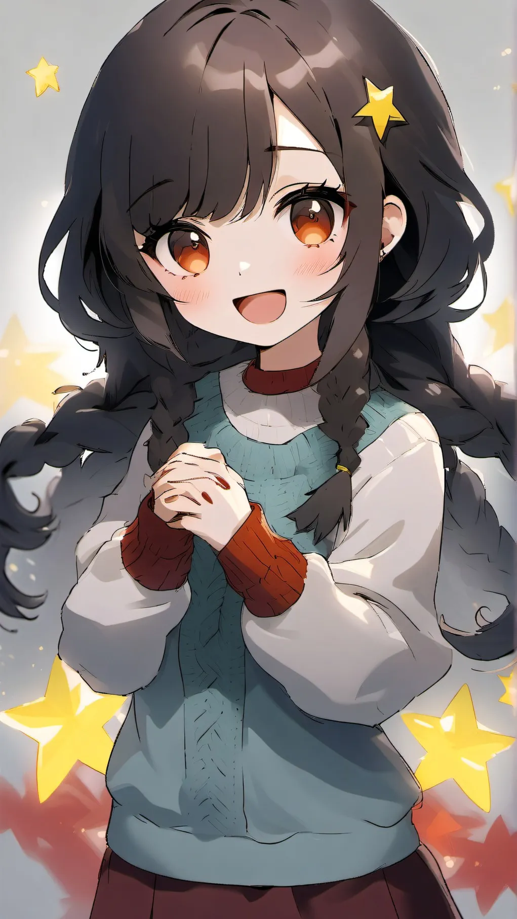 ai character: Dandy's World background