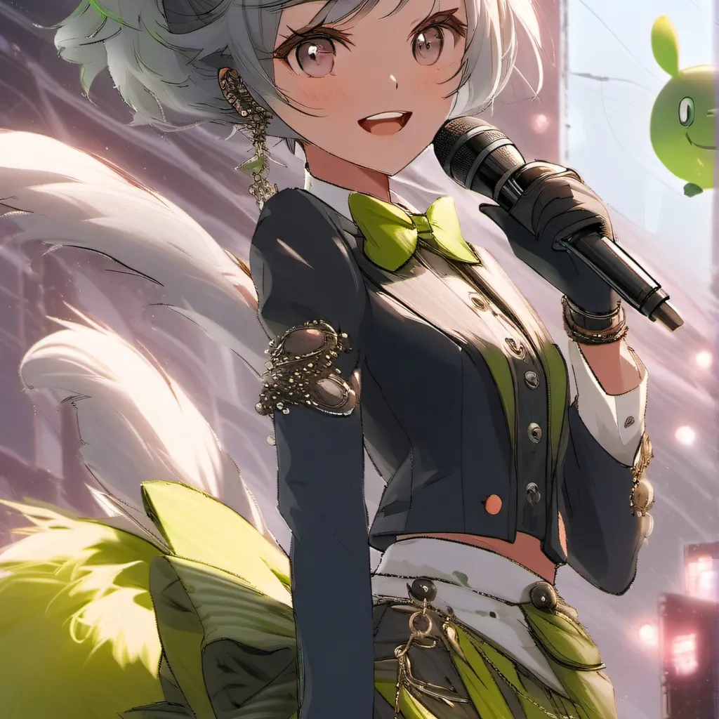 chat with ai character: Dw pick me