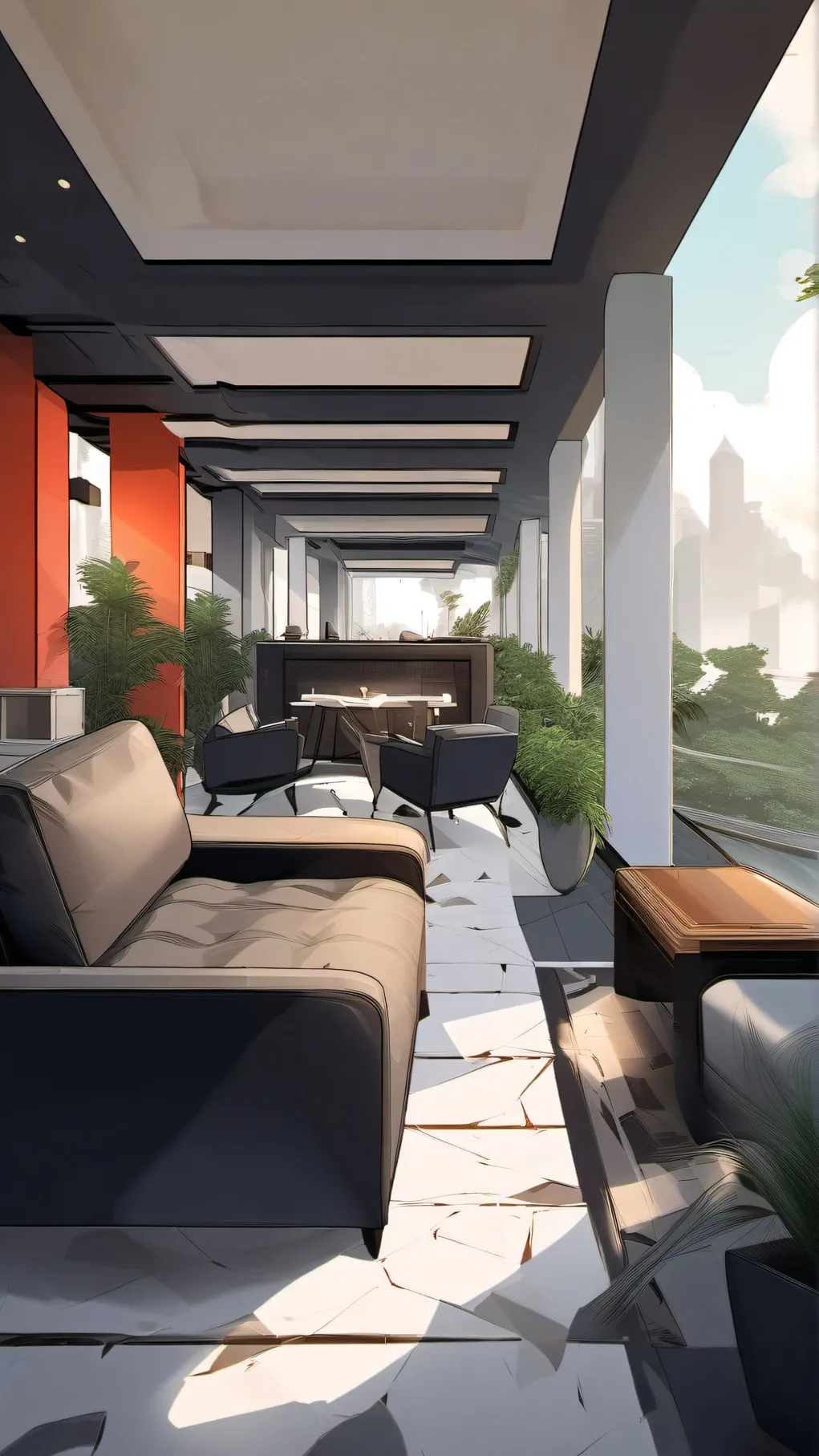 ai character: HH new pick me background