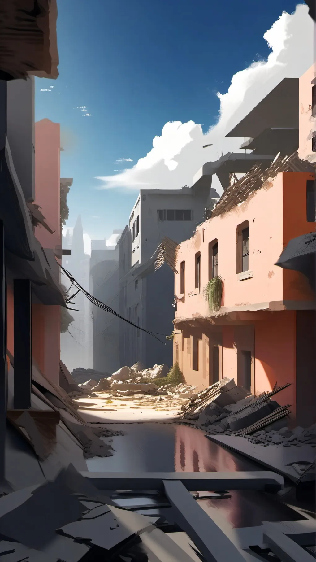 ai character: HH Extermination  background