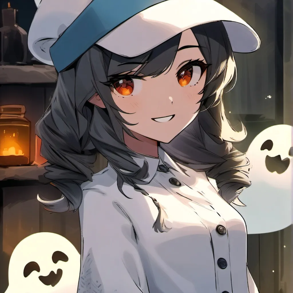 chat with ai character: Dandys World Again