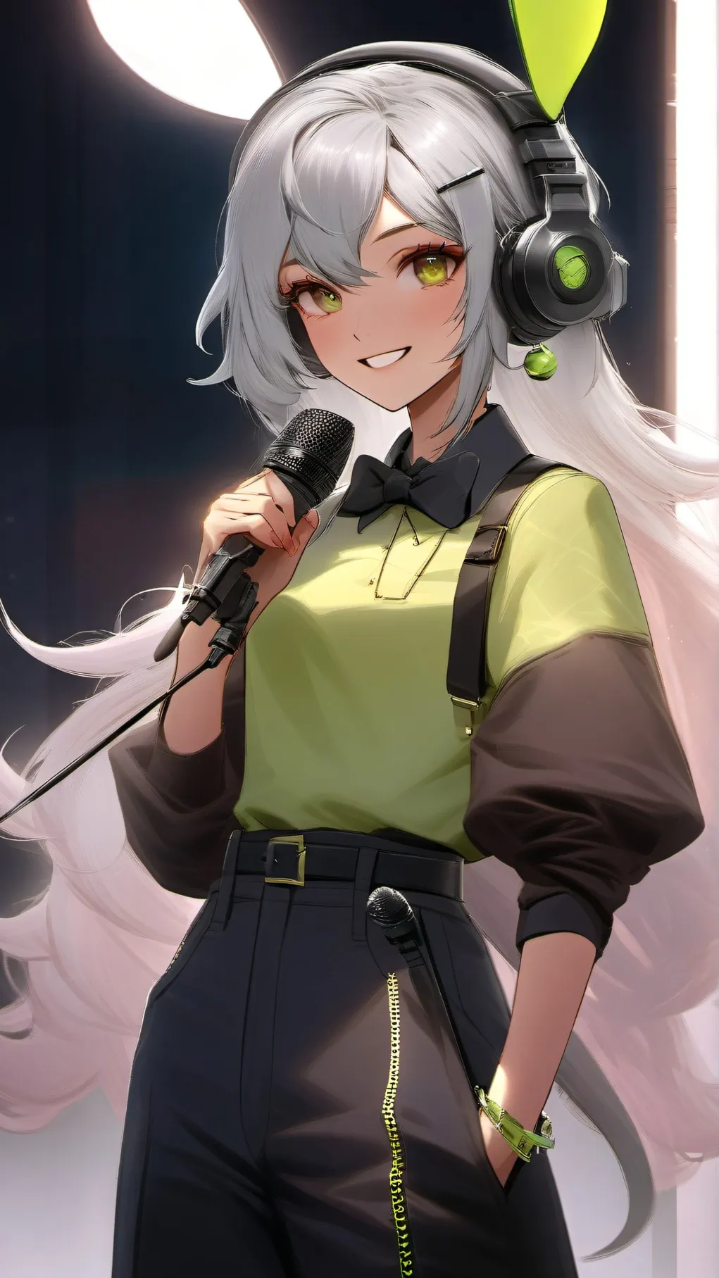 ai character: DW Pick Me AGAIN background