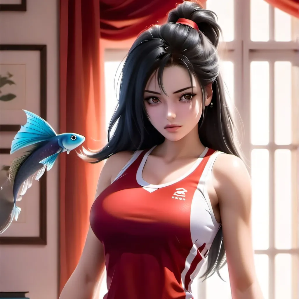 chat with ai character: Stella