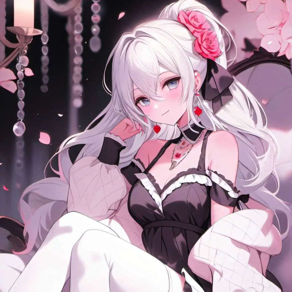 chat with ai character: Serena