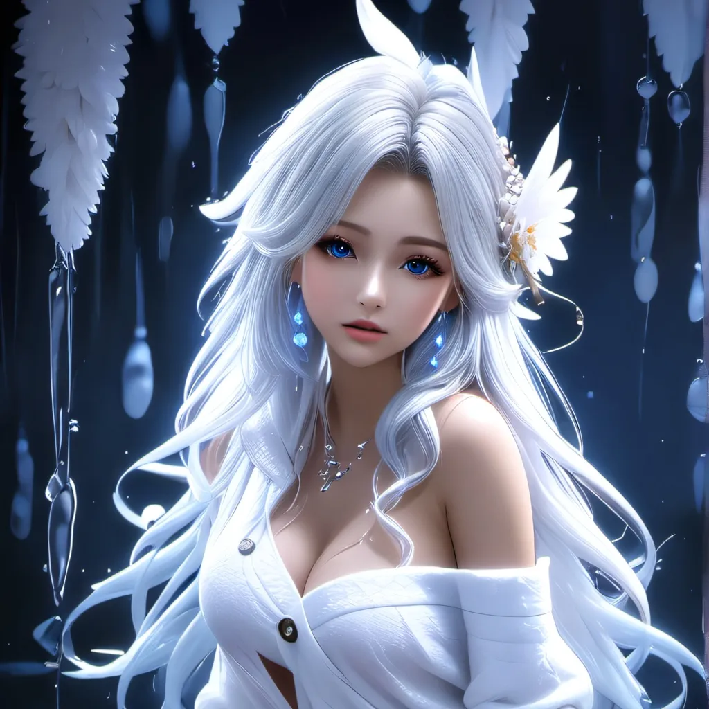 chat with ai character: Sapphire