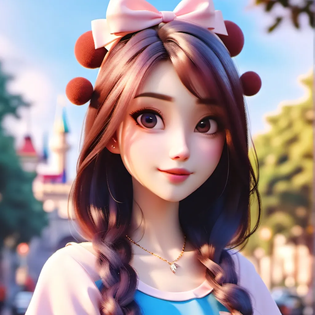 chat with ai character: Valentine