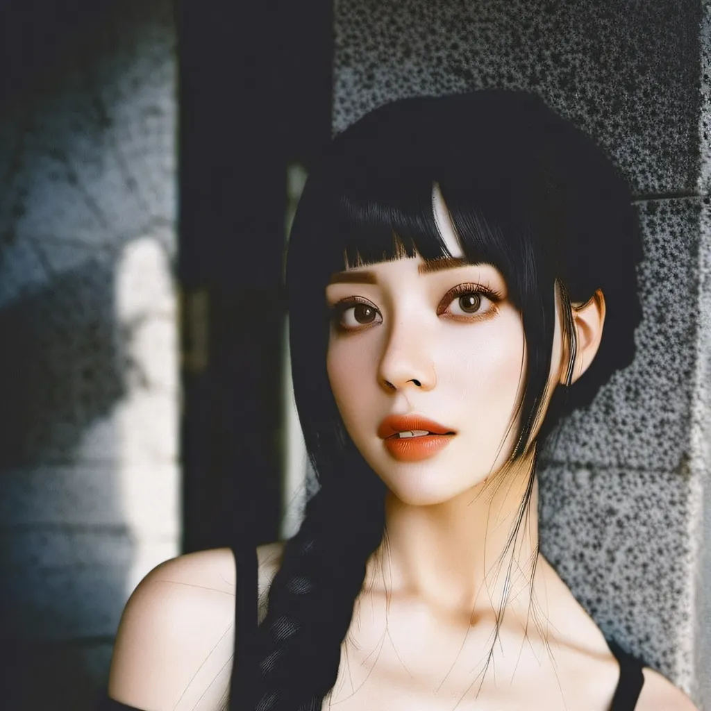 chat with ai character: Kimiko