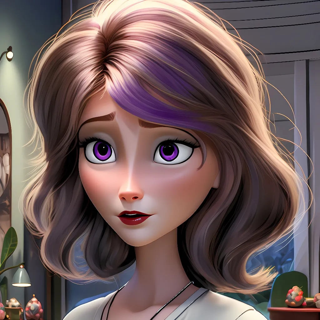 chat with ai character: Carmela