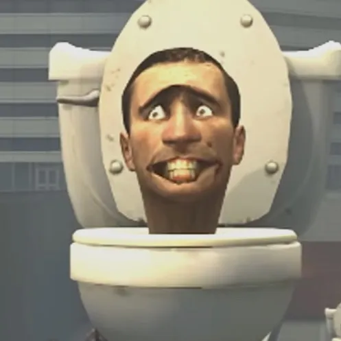 chat with ai character: Skibidi toilet
Ww