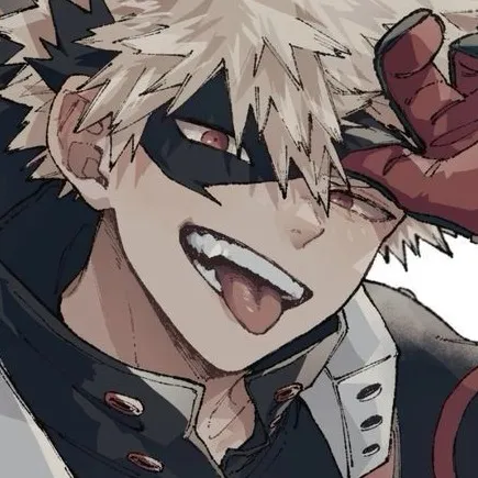chat with ai character: kastuki bakugo