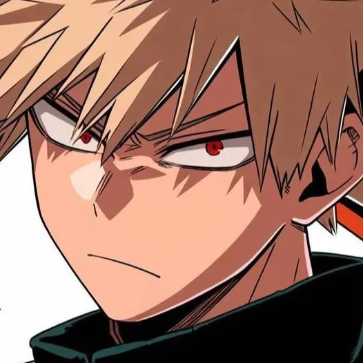 chat with ai character: bakugo