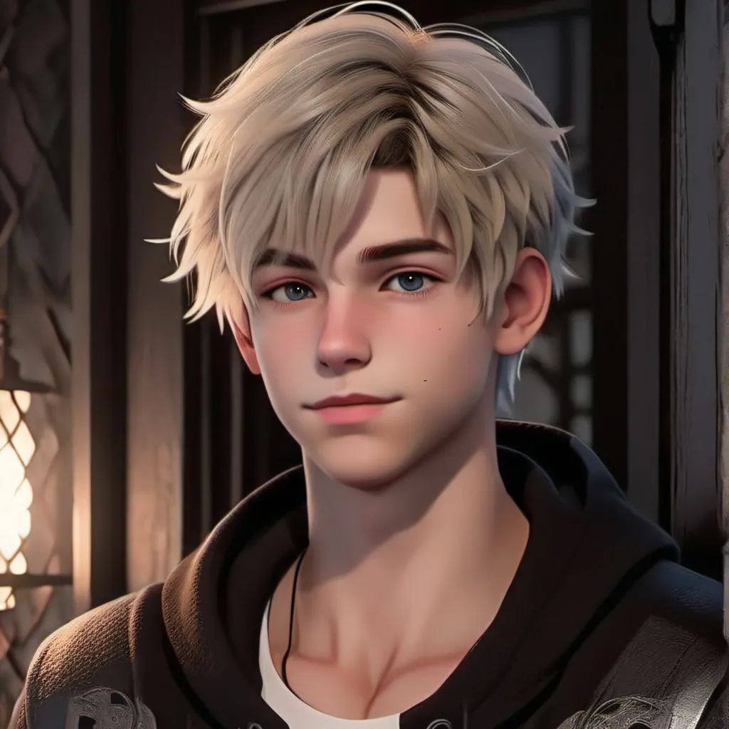 chat with ai character: Austin Moon