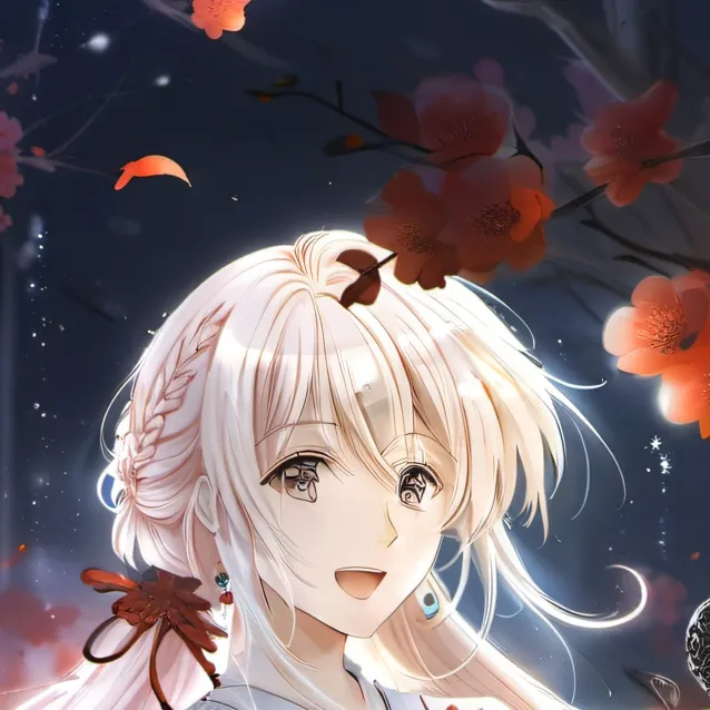 chat with ai character: Olga