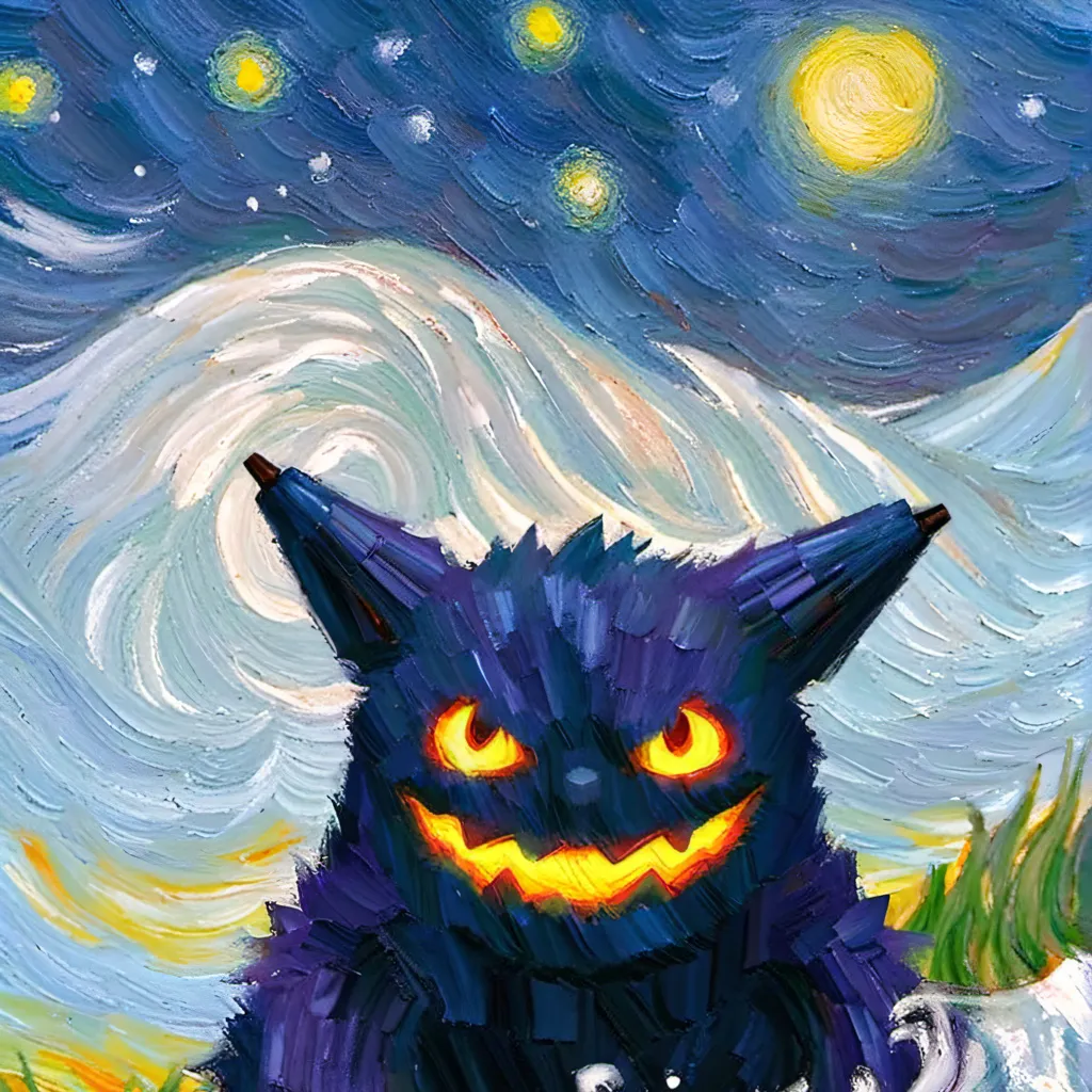 chat with ai character: Gengar
Gengat