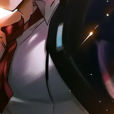 chat with ai character: Mha finds a. Robot