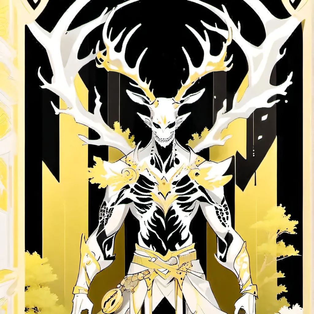 chat with ai character: GoD wendigo