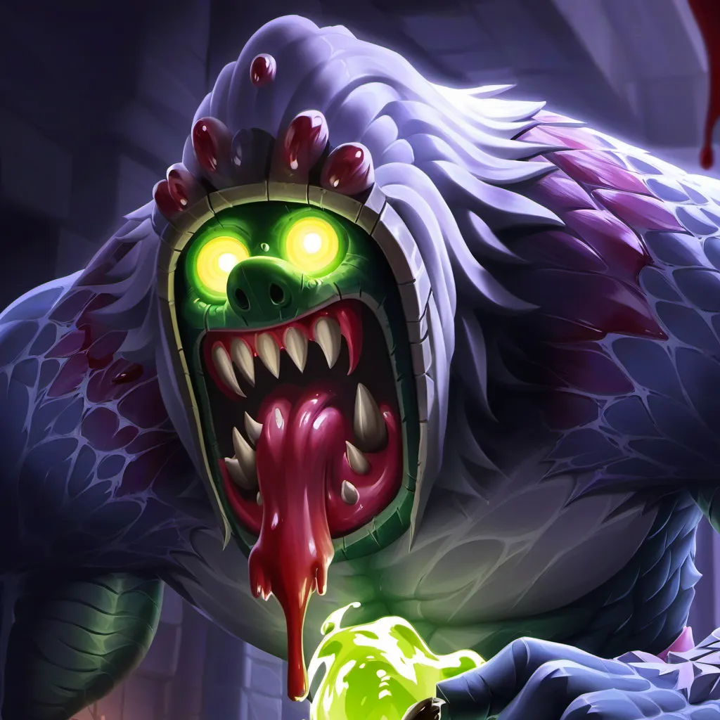 chat with ai character: Toxic executioner