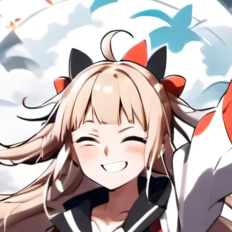 chat with ai character: Himiko Toga
