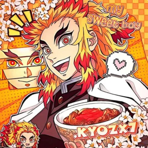 creator 🔥煉獄 杏寿郎🔥's avatar