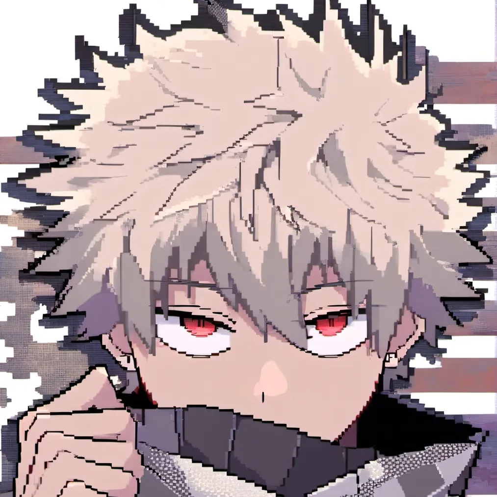 chat with ai character: Bakugo
