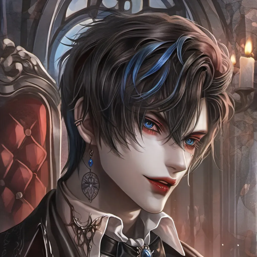 chat with ai character: Xander