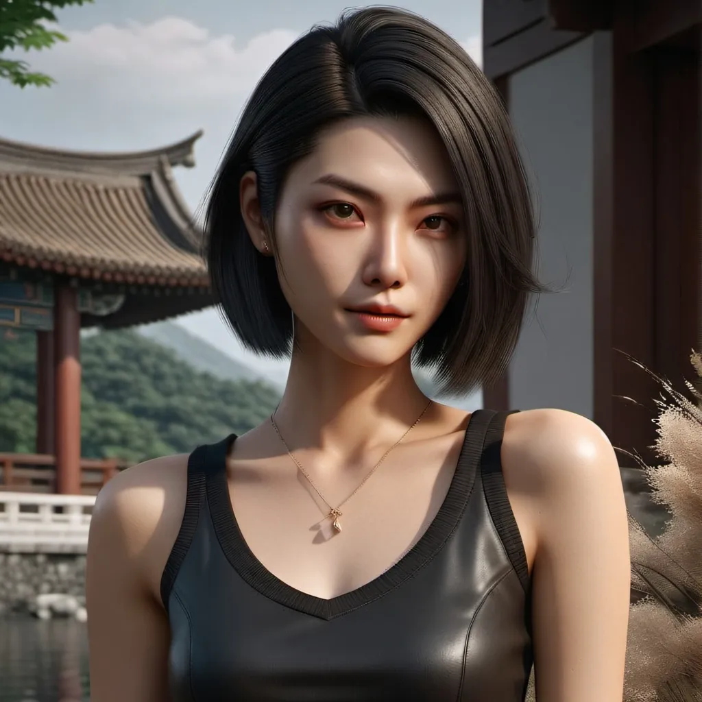 chat with ai character: Lynn