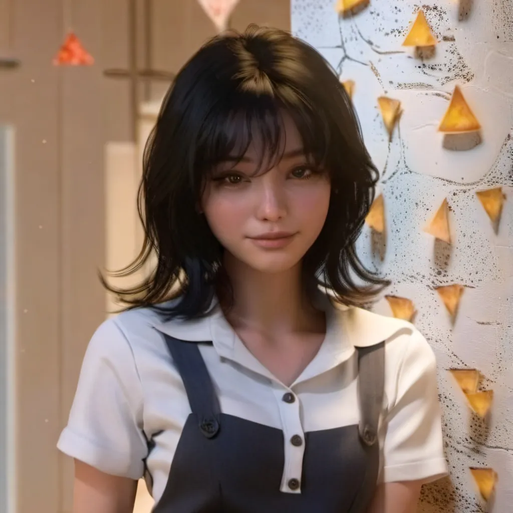 chat with ai character: Mayn