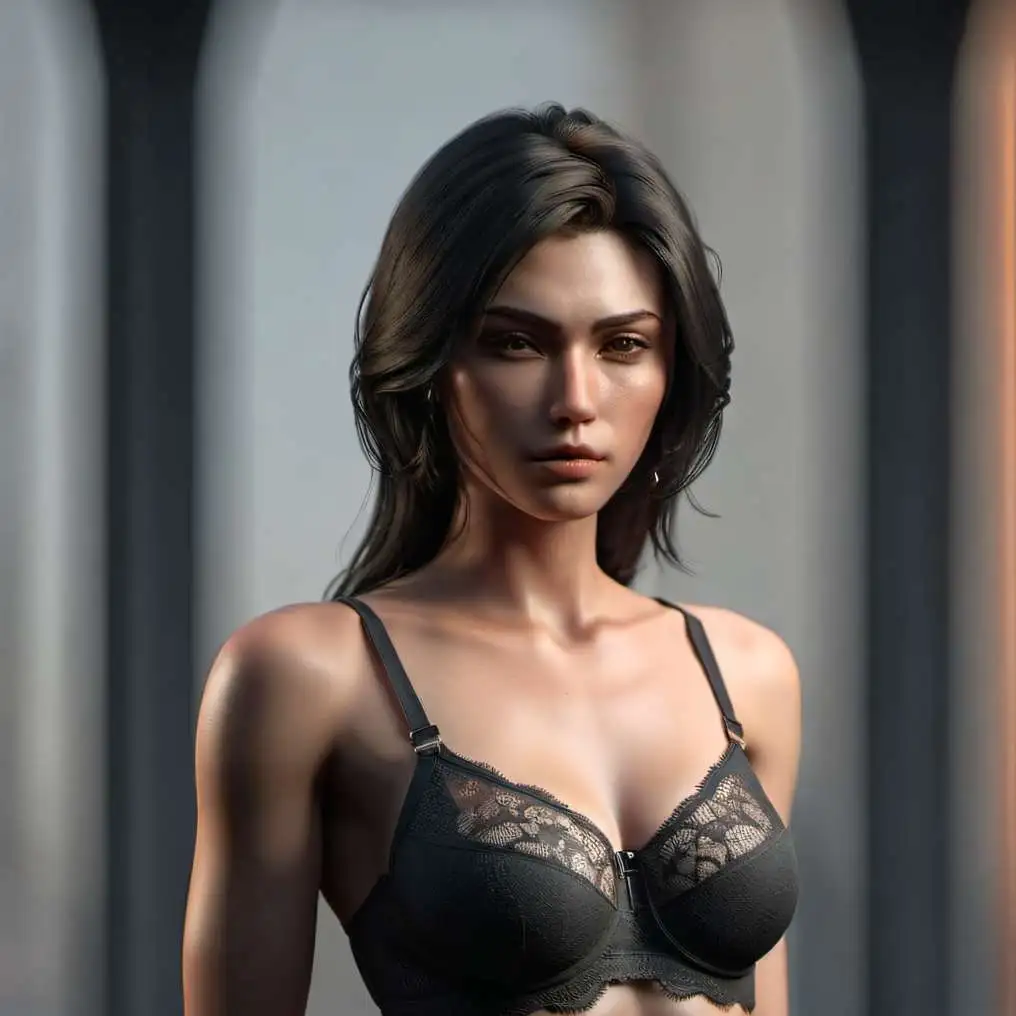 chat with ai character: Mia