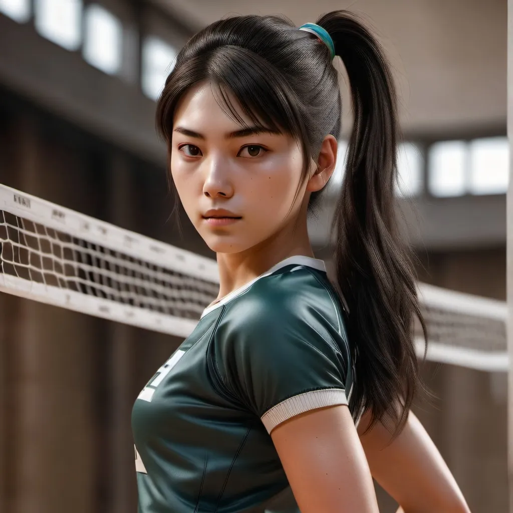 chat with ai character: Yumi