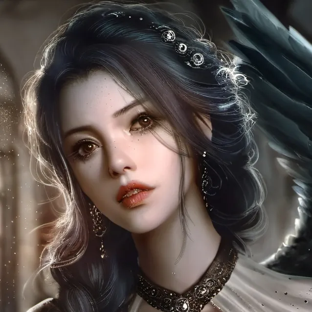 chat with ai character: Sylvia