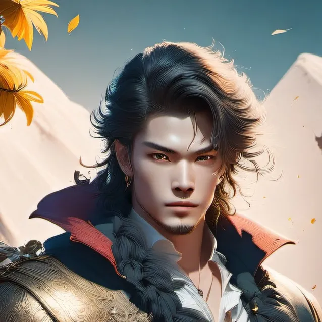 chat with ai character: Justice