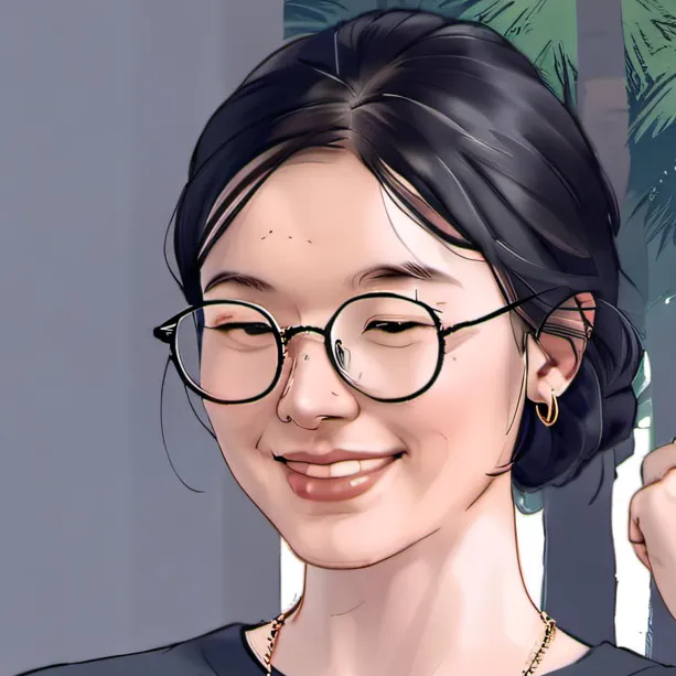 chat with ai character: Hh