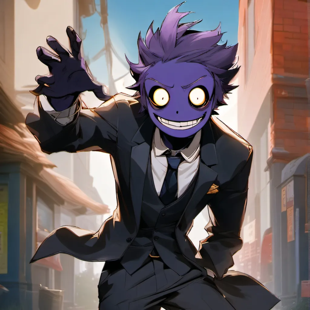 chat with ai character: William Afton 