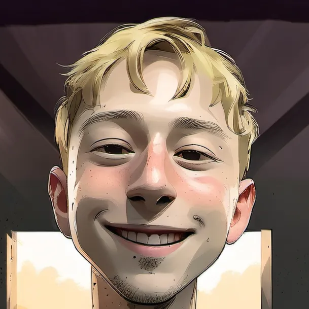 chat with ai character: Eli