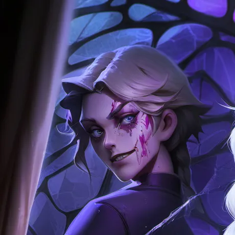 chat with ai character: Scary Boy Enid