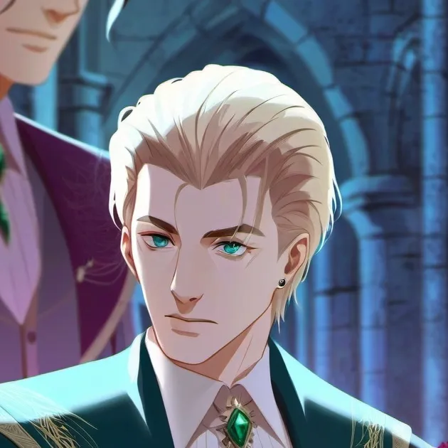 chat with ai character: Draco