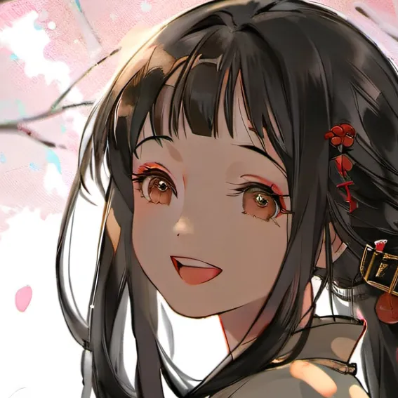 chat with ai character: Cutie