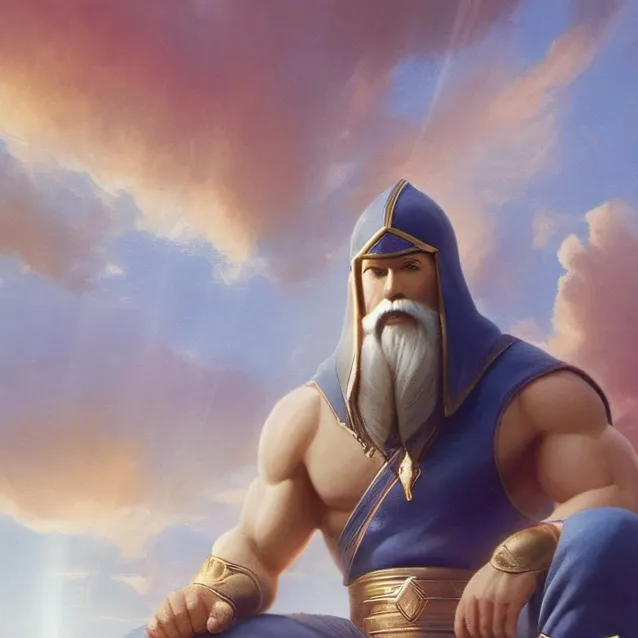 chat with ai character: The Noob King