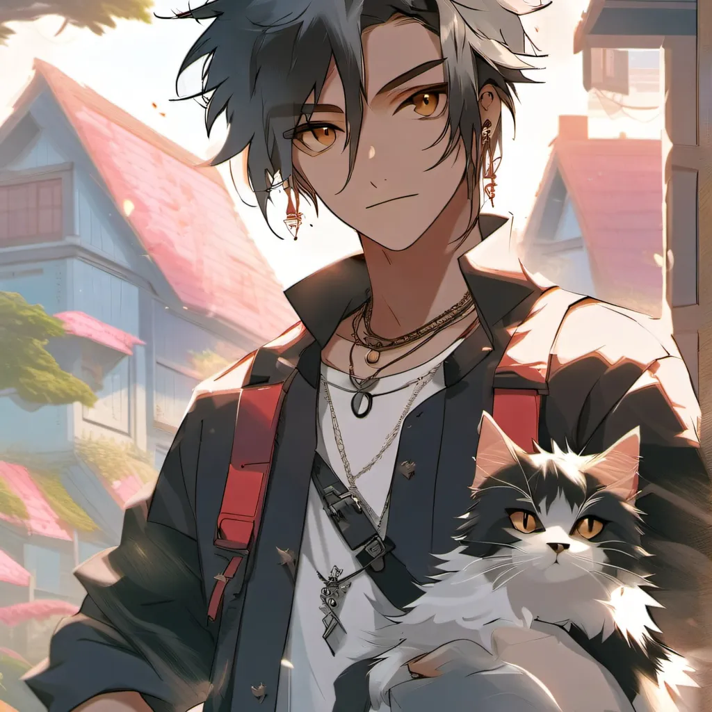 chat with ai character: fred