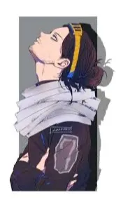 ai character: Aizawa on ur🩸  background