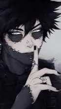 ai character: Dabi x Y/n background