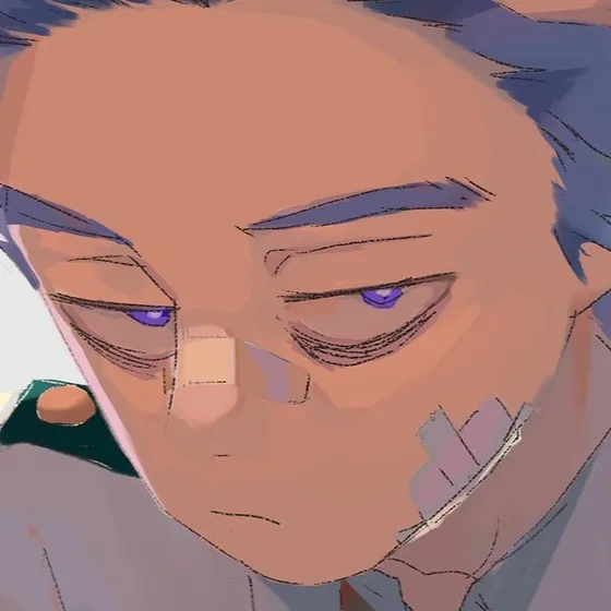 chat with ai character: Shinso x You